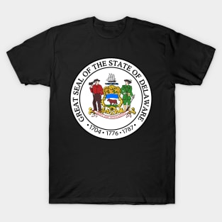 Delaware Coat of Arms T-Shirt